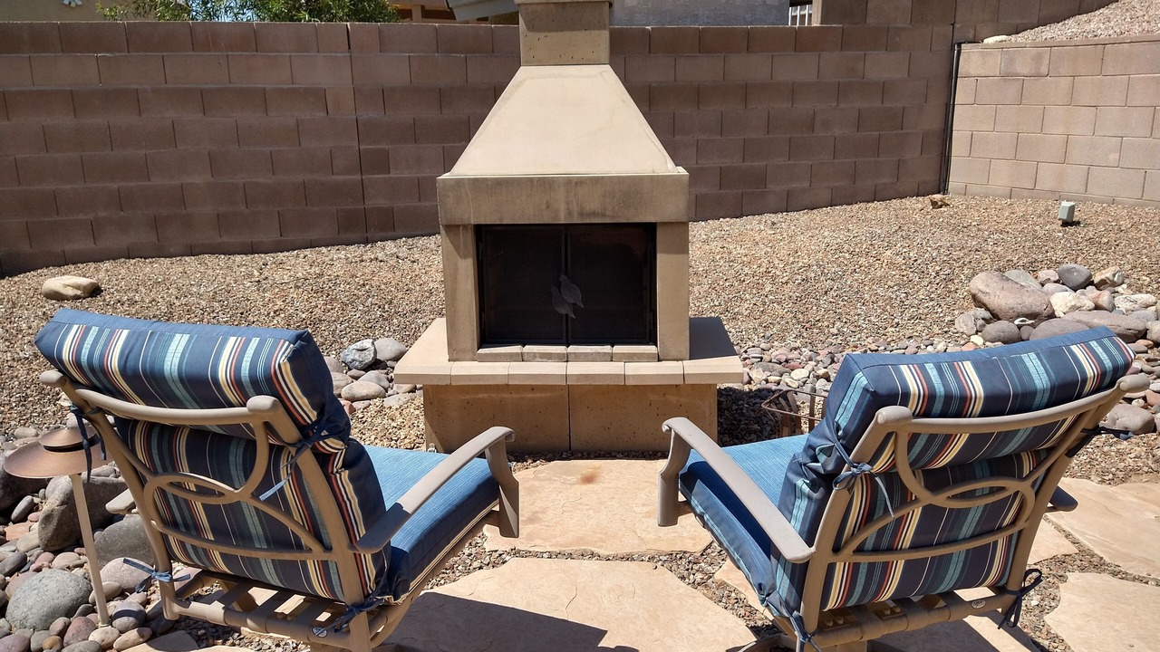 Photo of Livingroom in Monterra Knolls