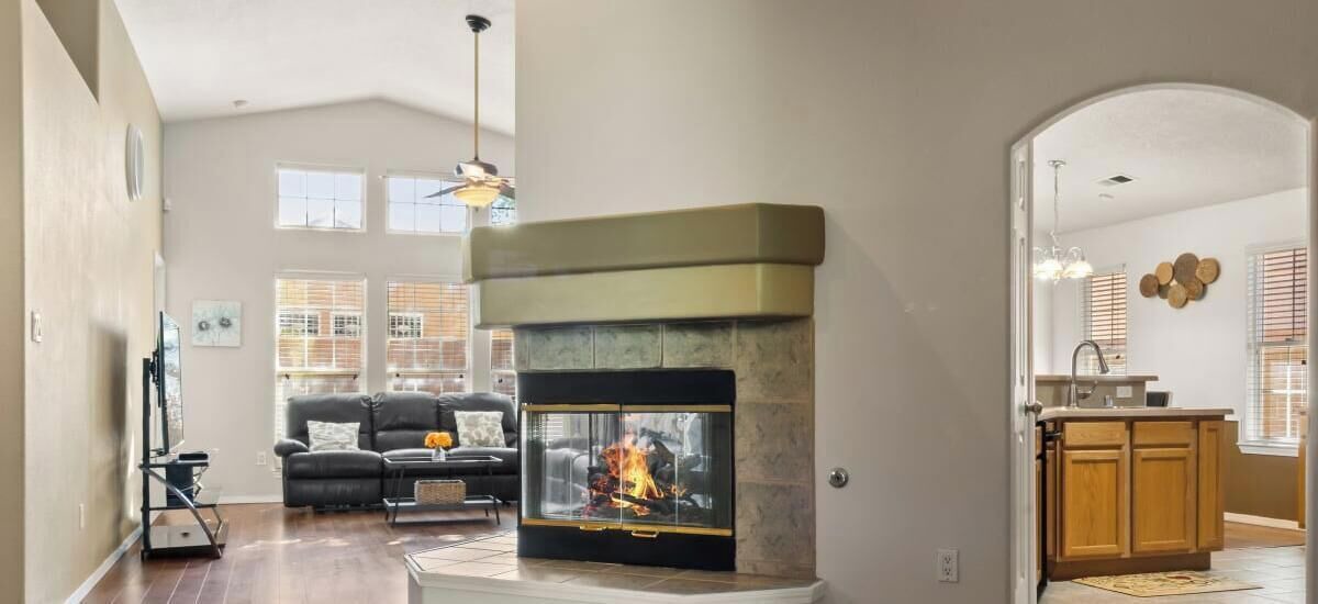 Photo of Livingroom in Ventana Ranch
