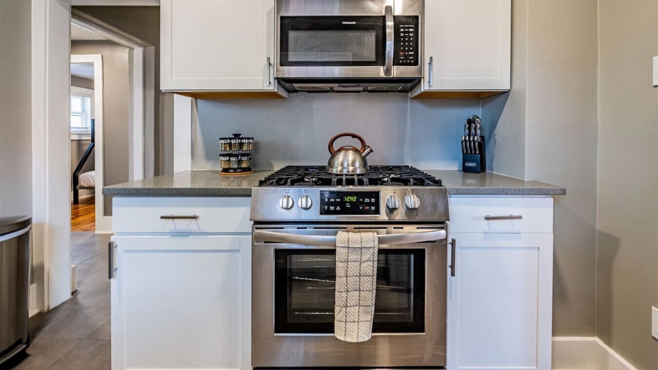 Photo of Kitchen in Downtown Albuquerque