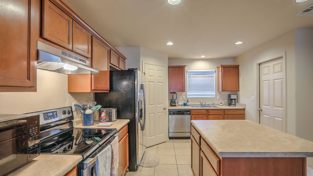 Photo of Kitchen in Alamogordo