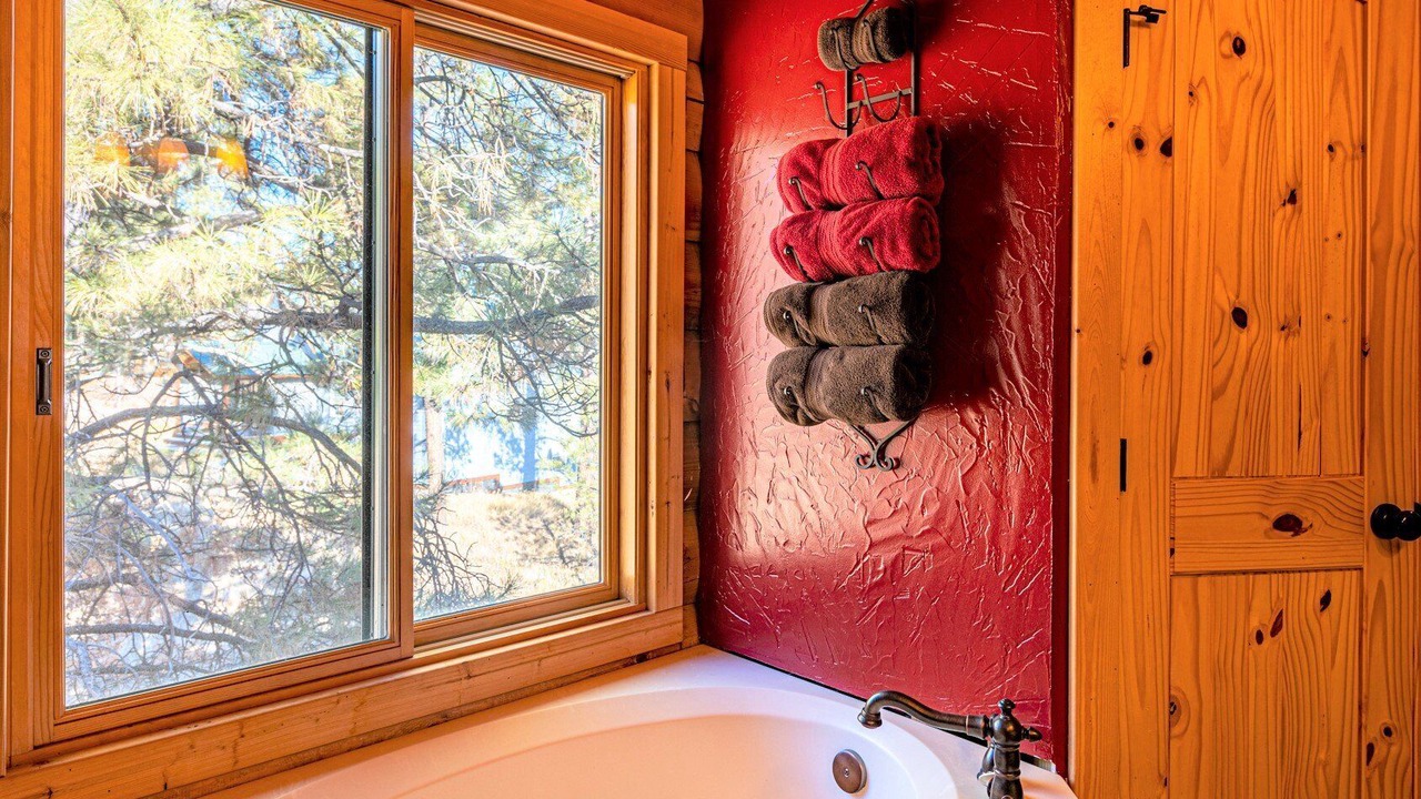 Photo of Bathroom in San Juan River Village