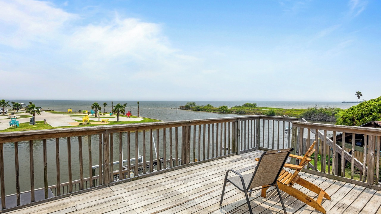 Photo of Patio Balcony in Flour Bluff