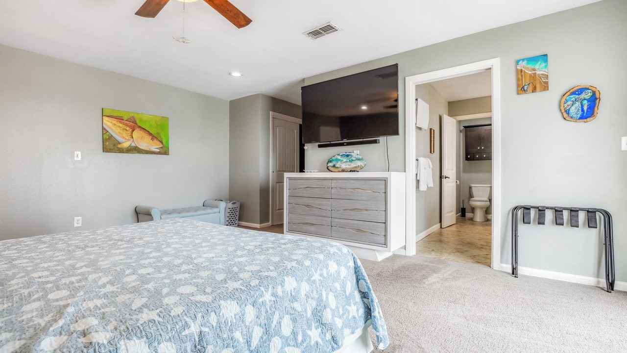 Photo of Bedroom in Flour Bluff