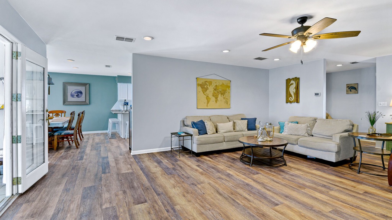 Photo of Livingroom in Rockport