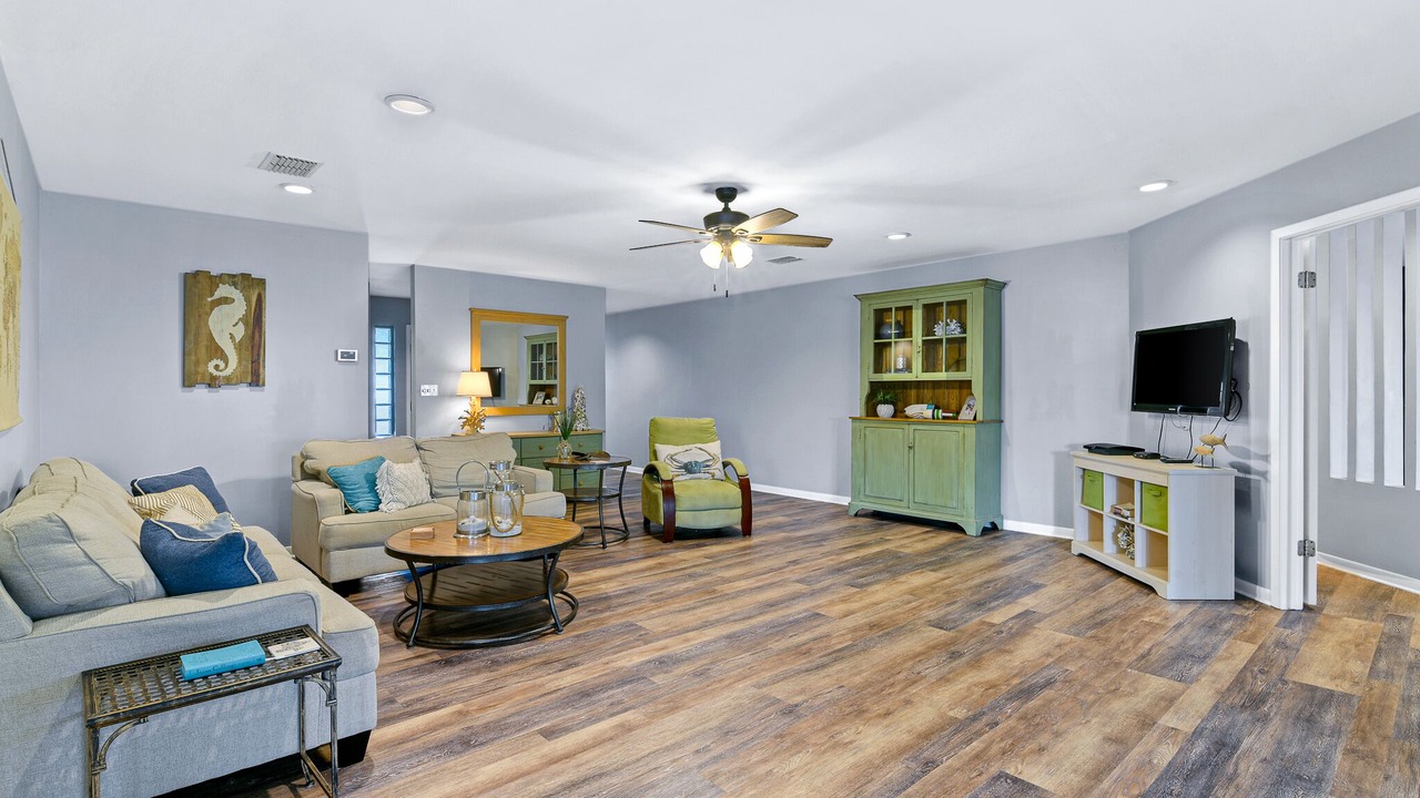 Photo of Livingroom in Rockport