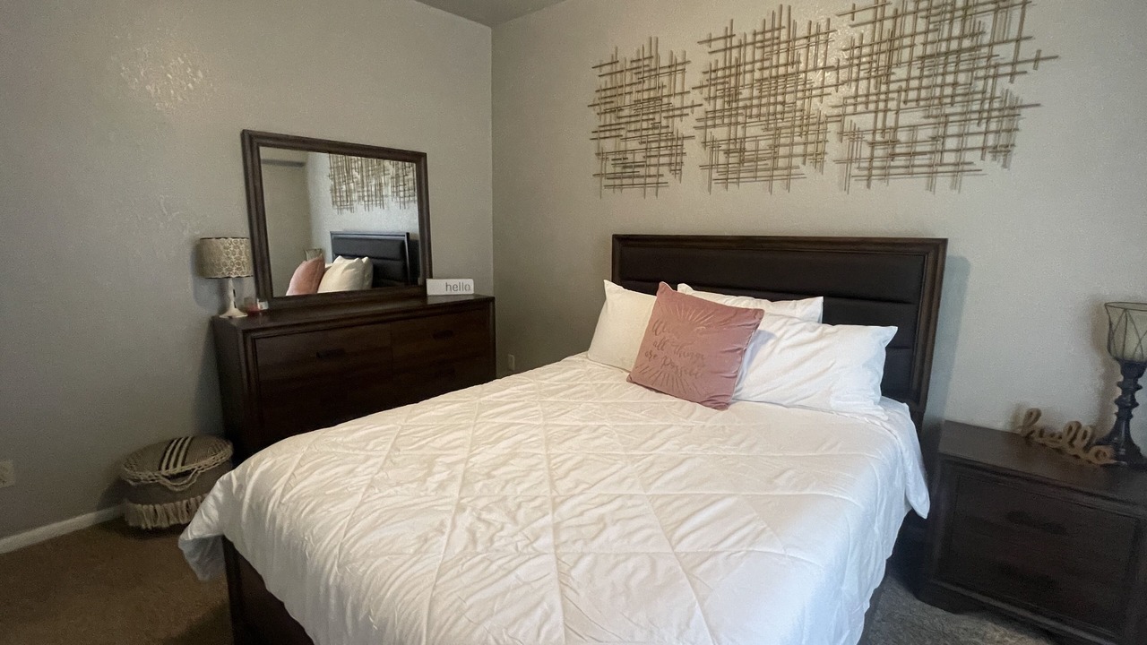 Photo of Bedroom in Carlsbad