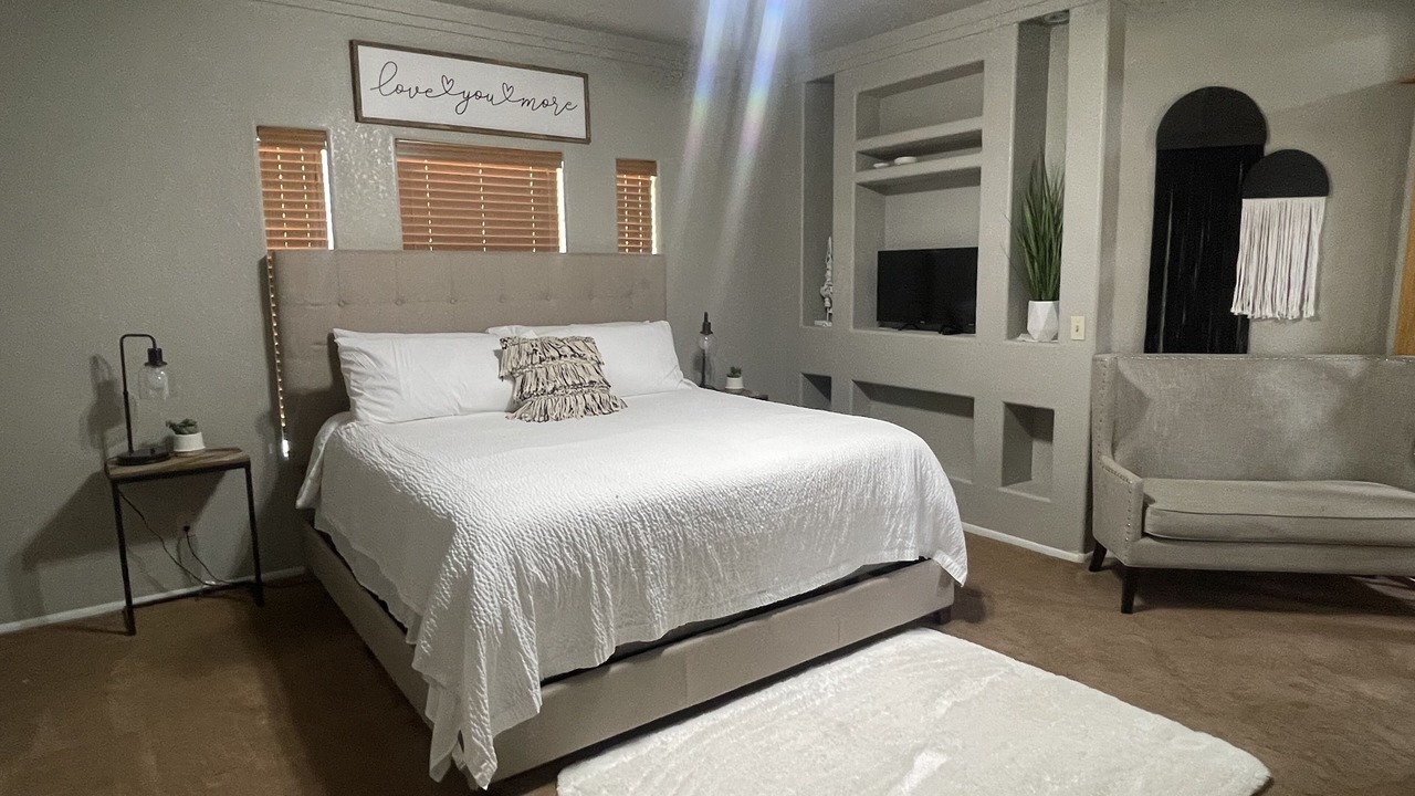 Photo of Bedroom in Carlsbad