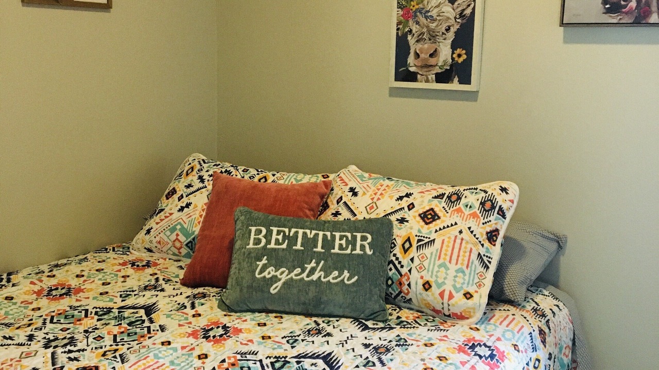 Photo of Bedroom in Oatmeal