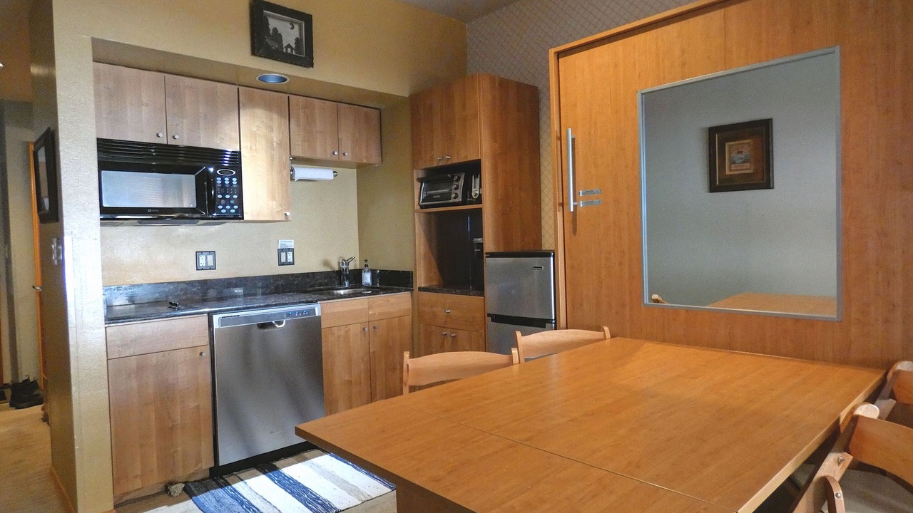 Photo of Kitchen in Purgatory