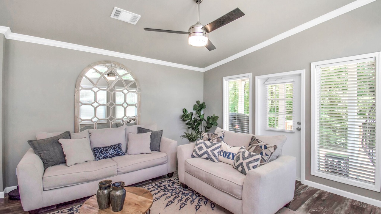 Photo of Livingroom in Willis