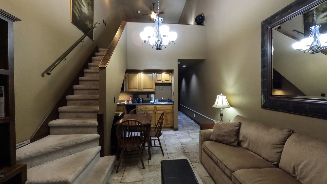 Photo of Livingroom in Purgatory