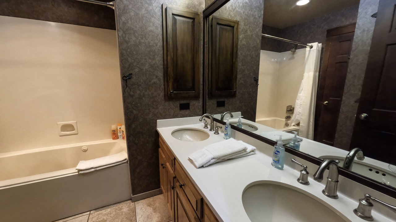 Photo of Bathroom in Purgatory