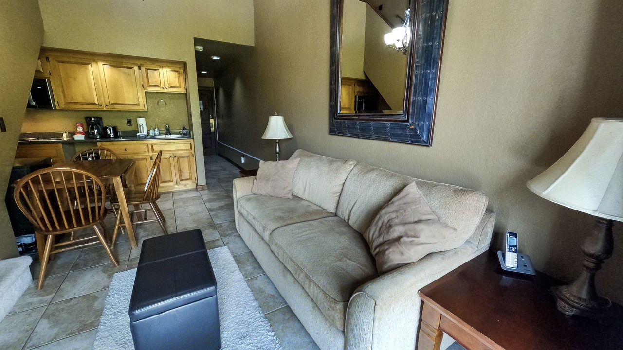 Photo of Livingroom in Purgatory