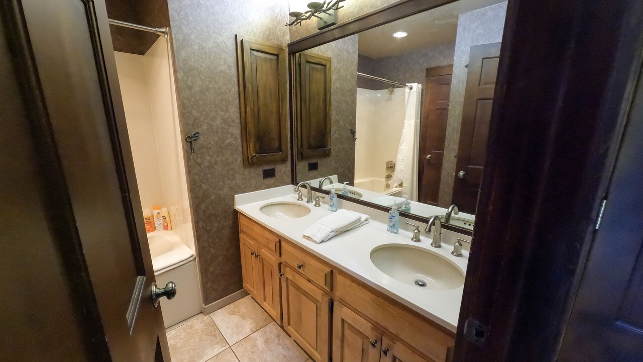 Photo of Bathroom in Purgatory