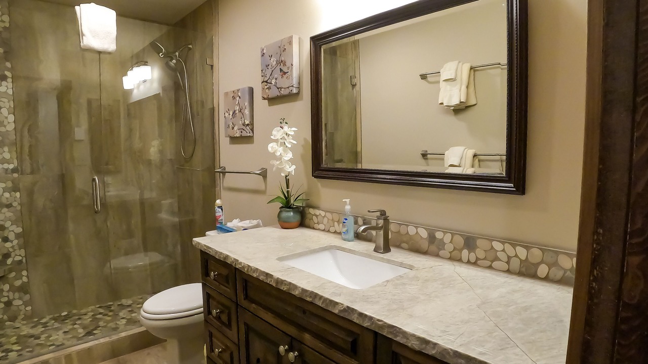 Photo of Bathroom in Purgatory