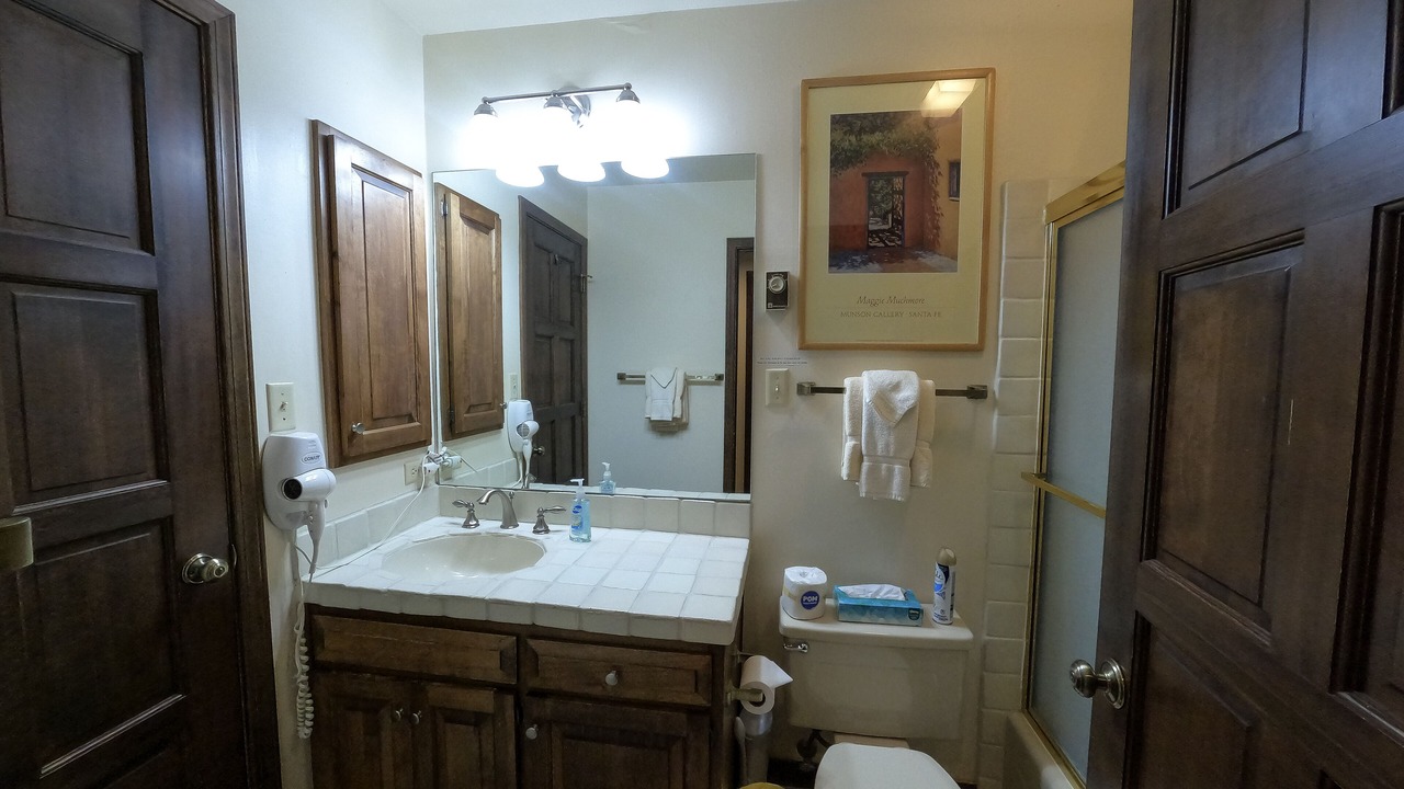 Photo of Bathroom in Purgatory