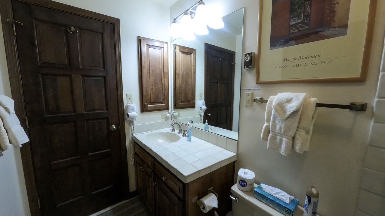 Photo of Bathroom in Purgatory