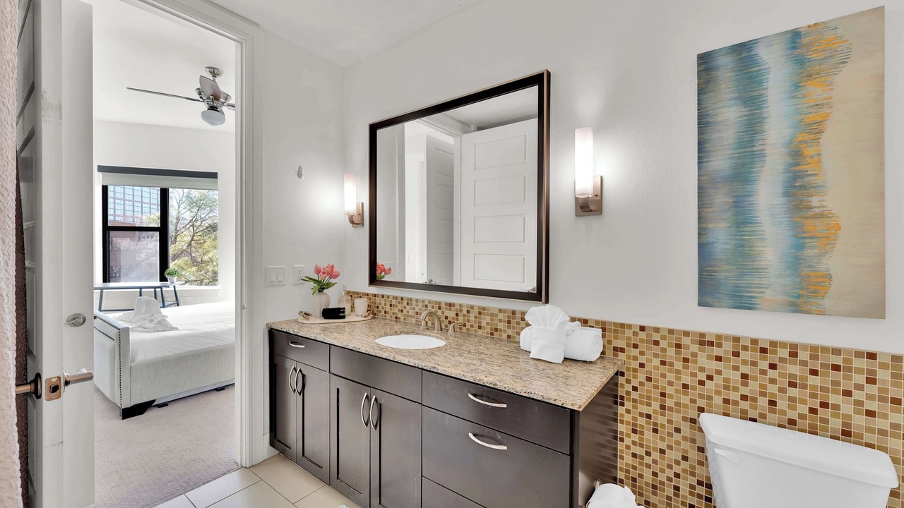 Photo of Bathroom in Uptown