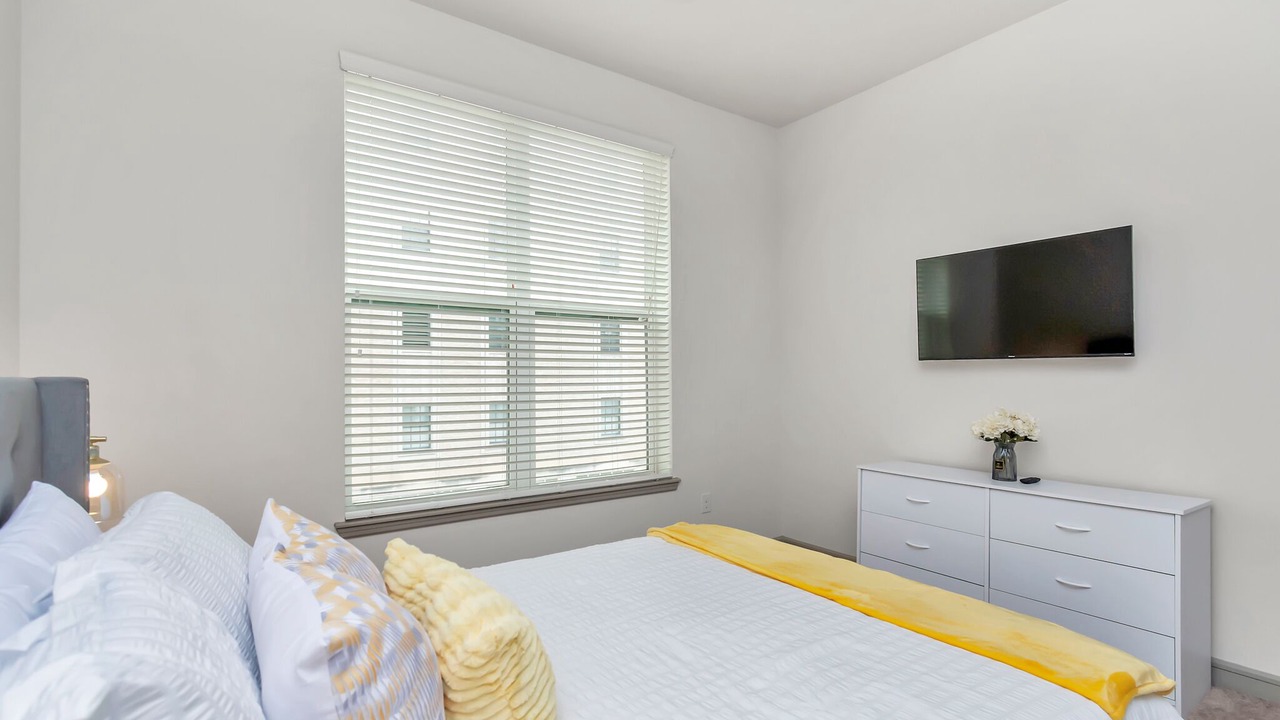 Photo of Bedroom in Central Business District