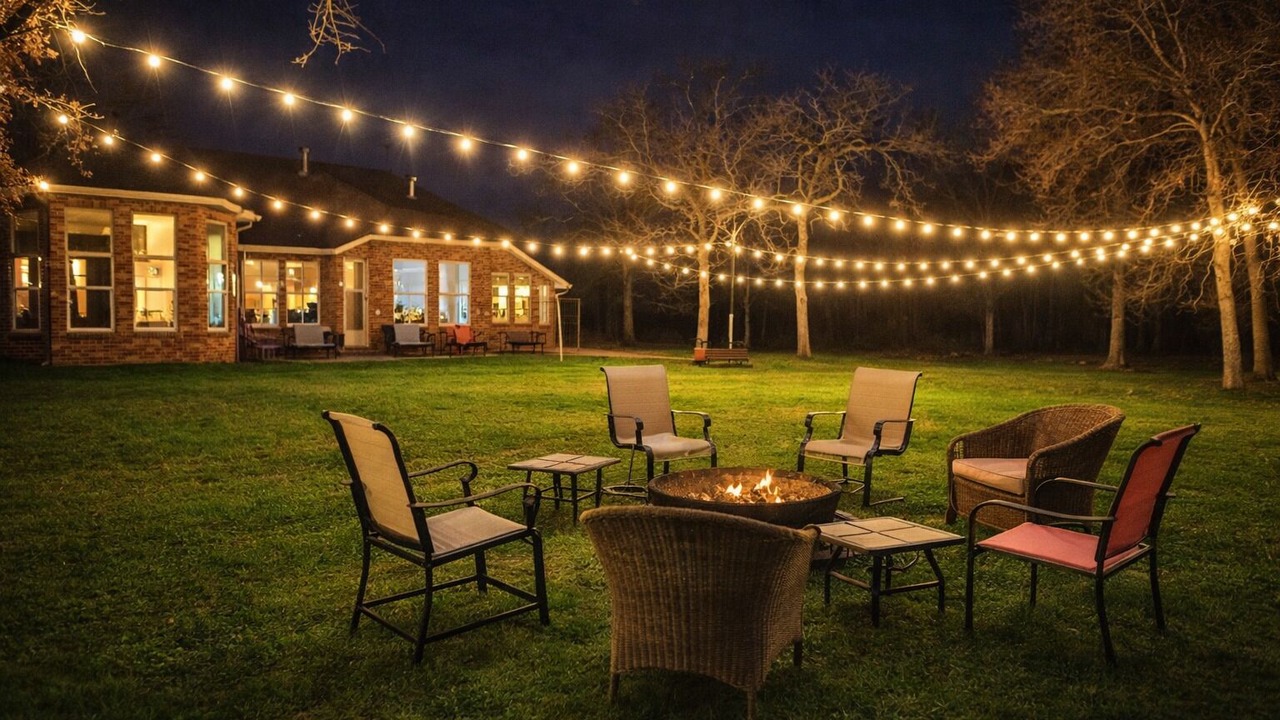 Photo of Patio Balcony in Navasota