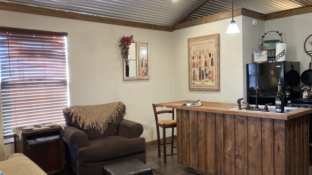 Photo of Livingroom in McLennan County
