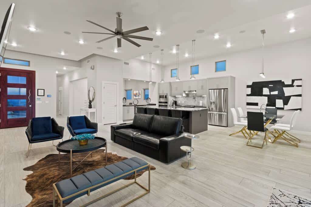 Photo of Livingroom in El Paso