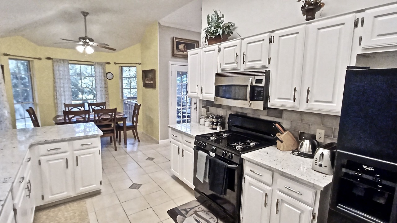 Photo of Kitchen in Block House Creek