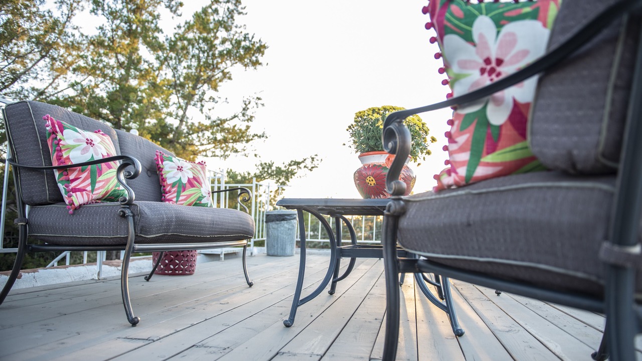 Photo of Patio Balcony in Nob Hill