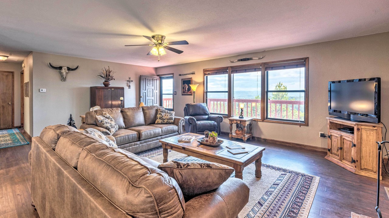 Photo of Bedroom in Ruidoso