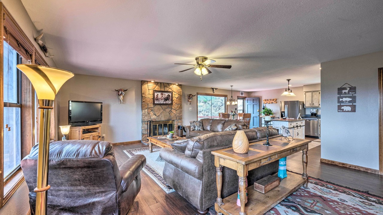 Photo of Bedroom in Ruidoso