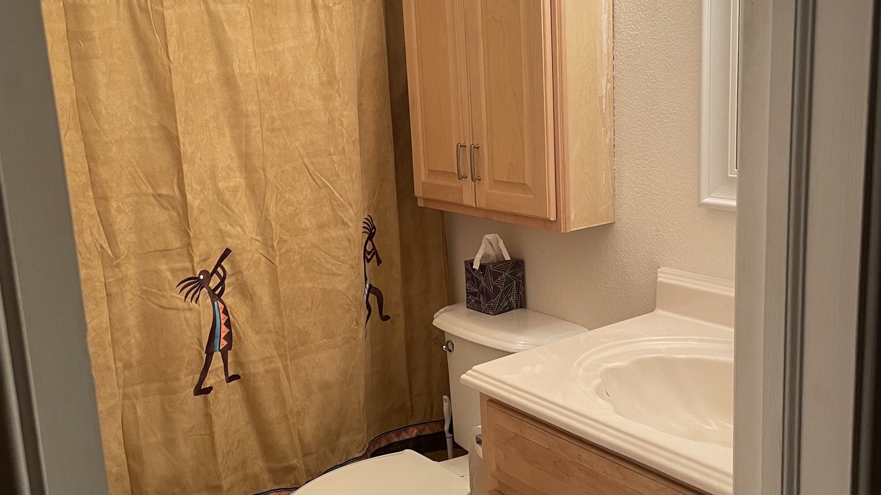 Photo of Bathroom in Alamogordo