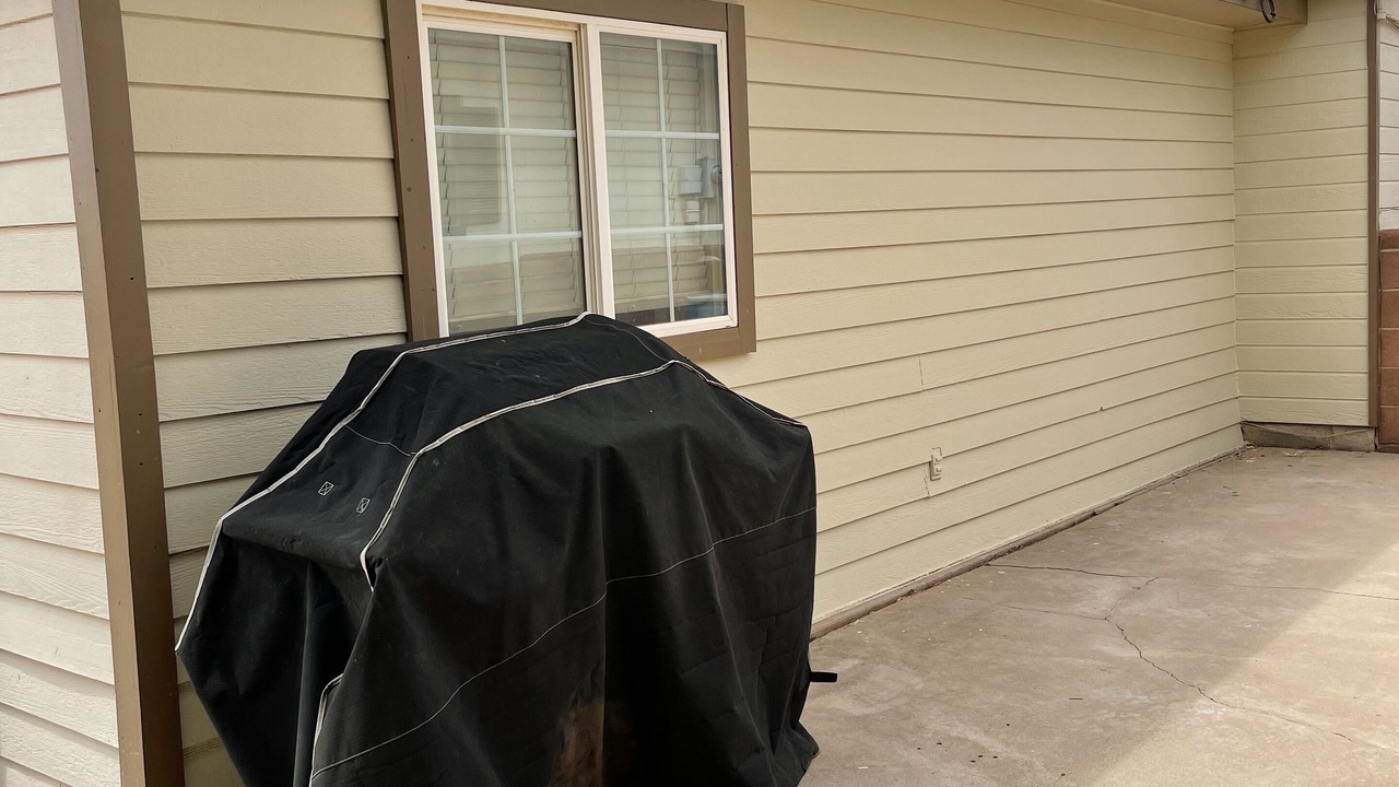 Photo of Patio Balcony in Alamogordo