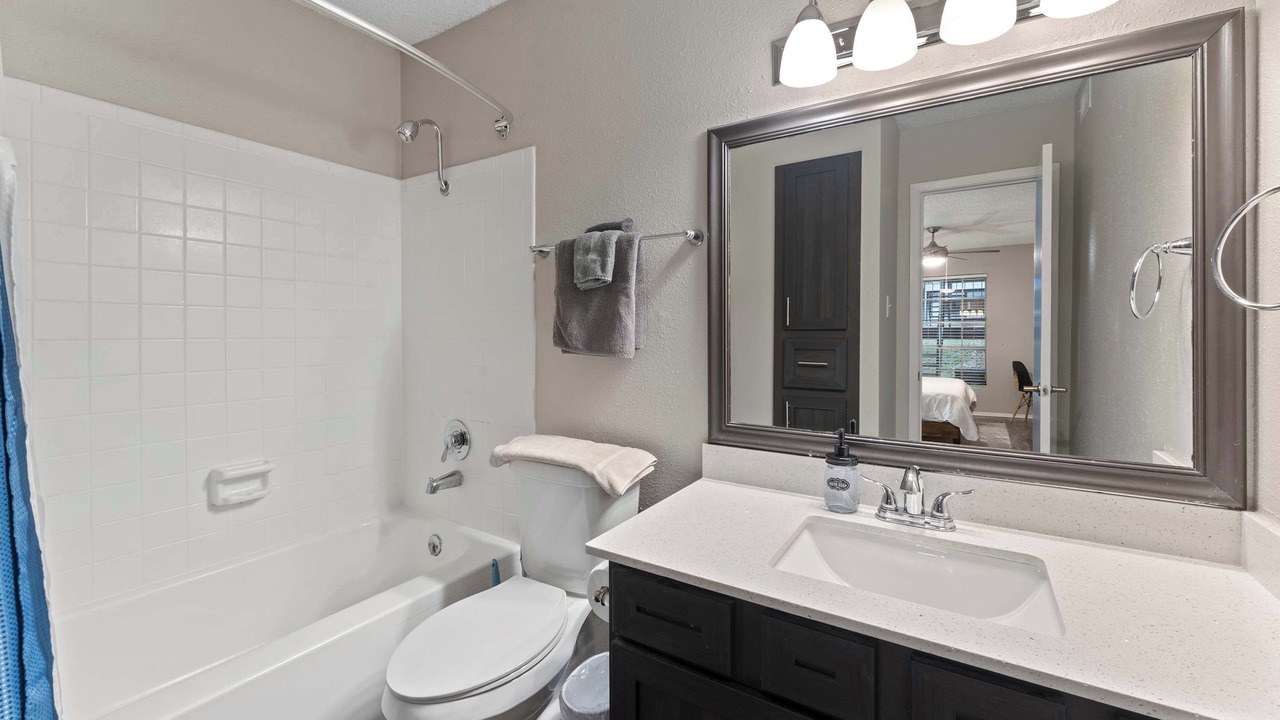 Photo of Bathroom in Dawson