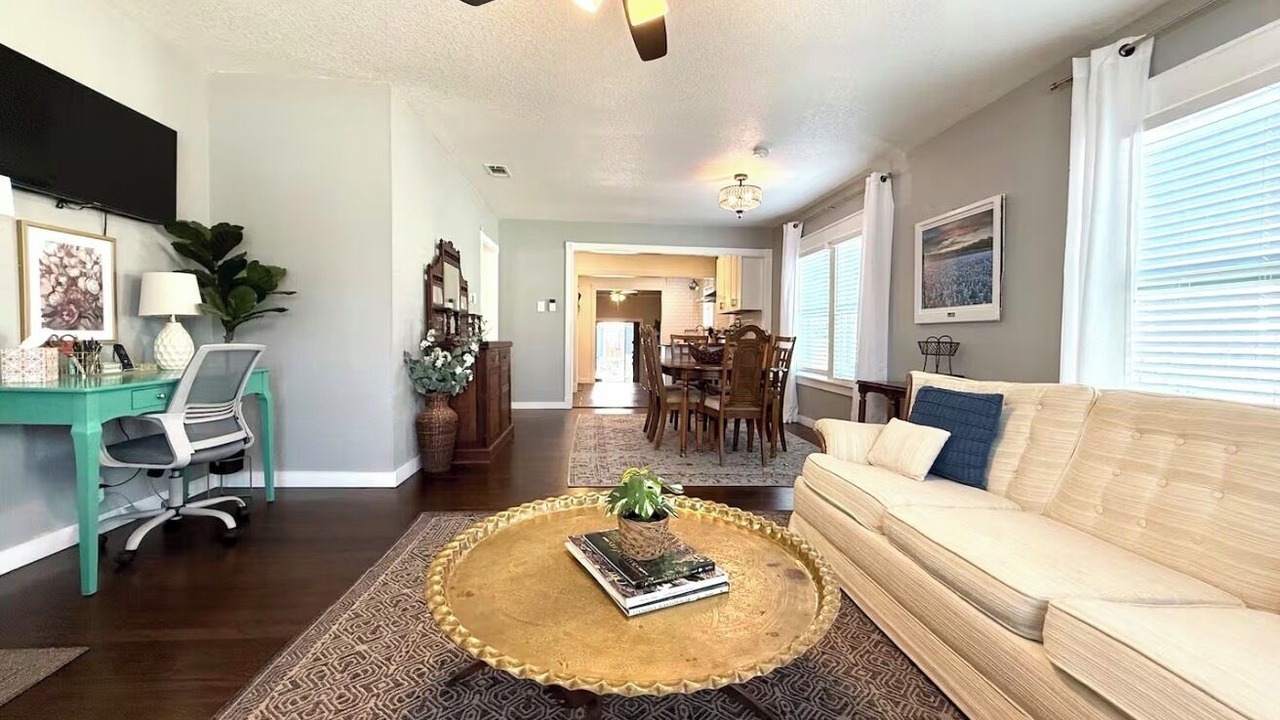 Photo of Livingroom in Kerrville