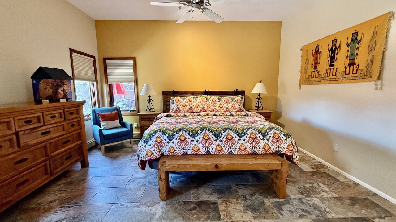 Photo of Bedroom in Santa Fe