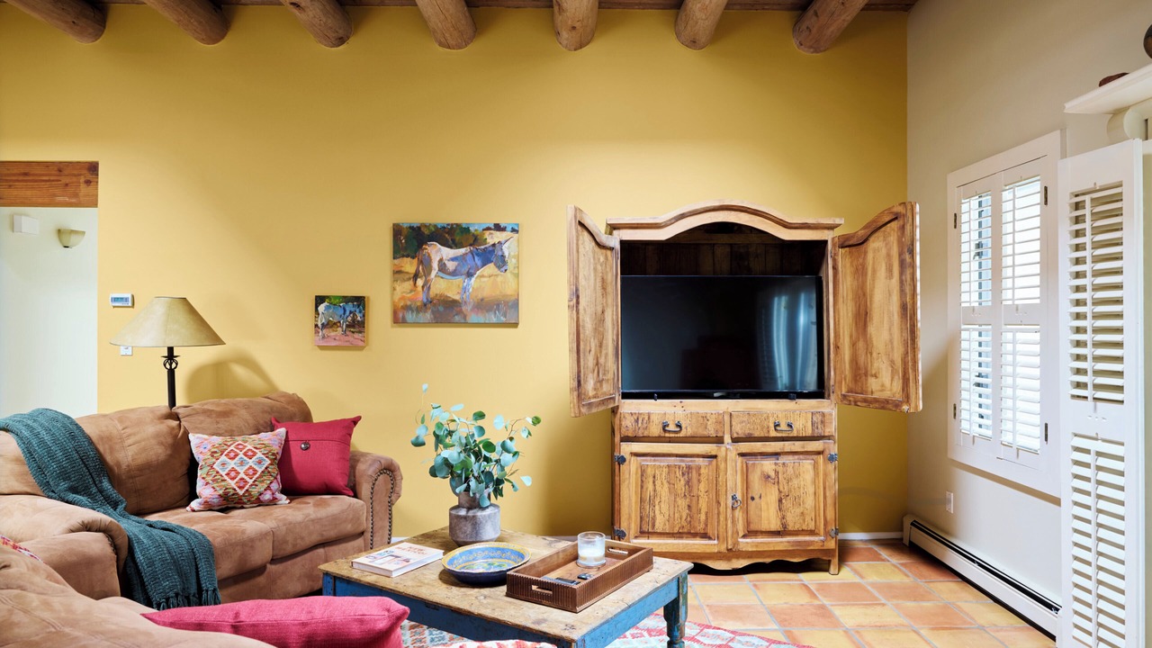 Photo of Bedroom in Santa Fe