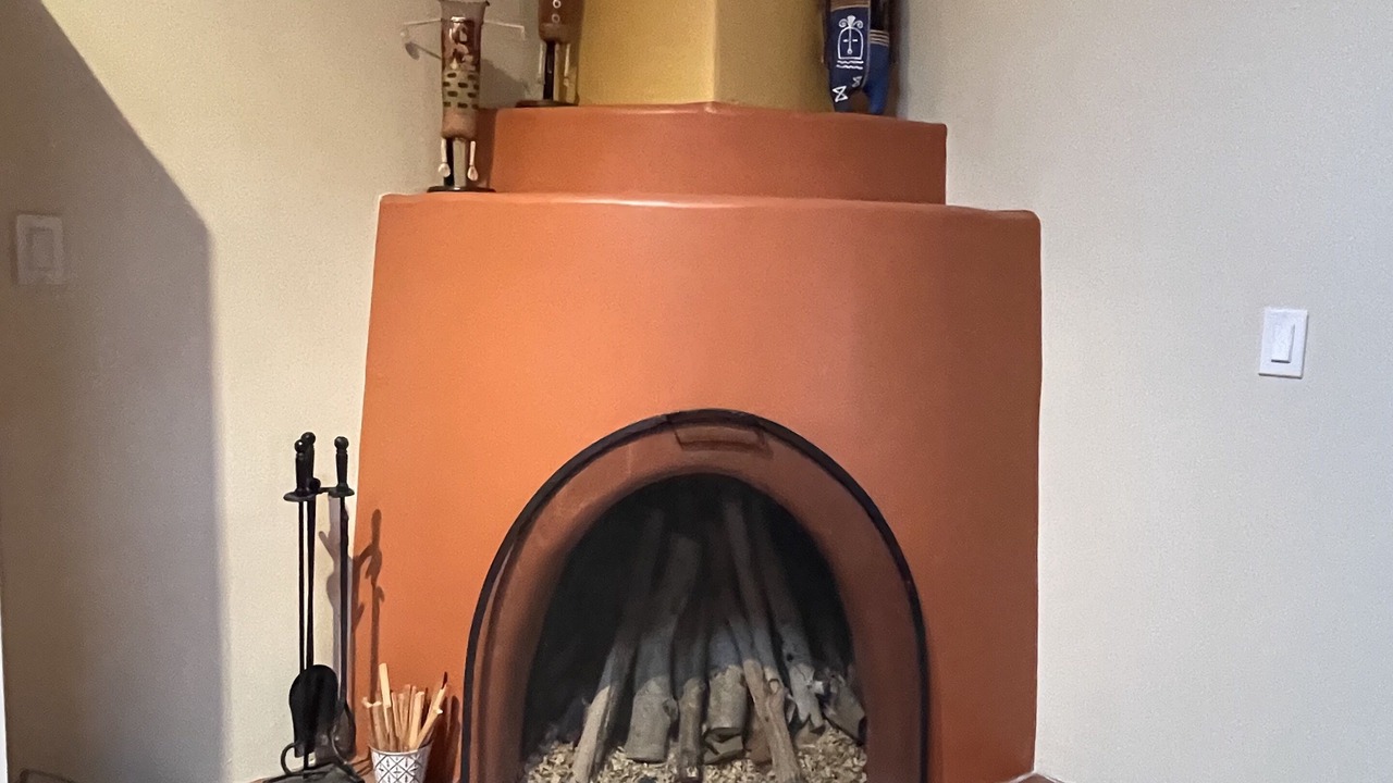 Photo of Livingroom in Santa Fe
