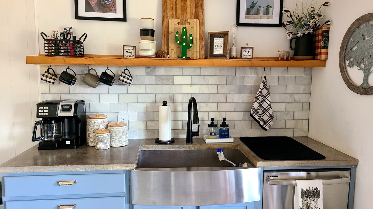Photo of Kitchen in Glen Rose