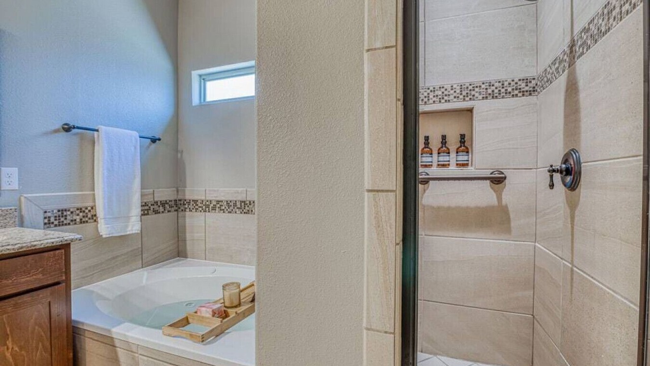 Photo of Bathroom in Biggs Field