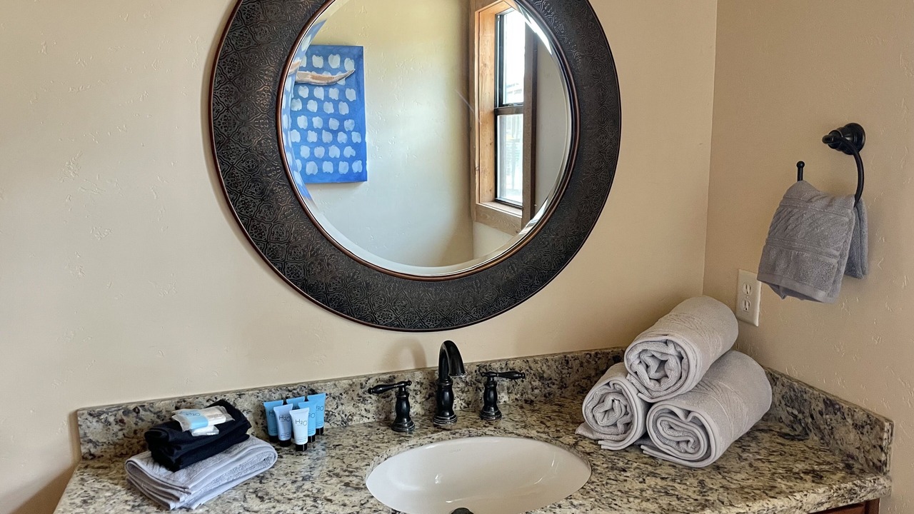 Photo of Bathroom in Bryan