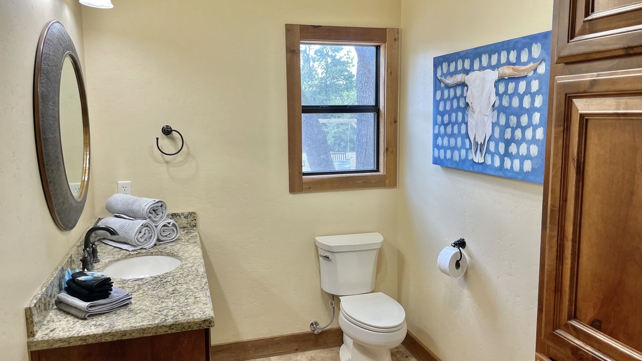Photo of Bathroom in Bryan