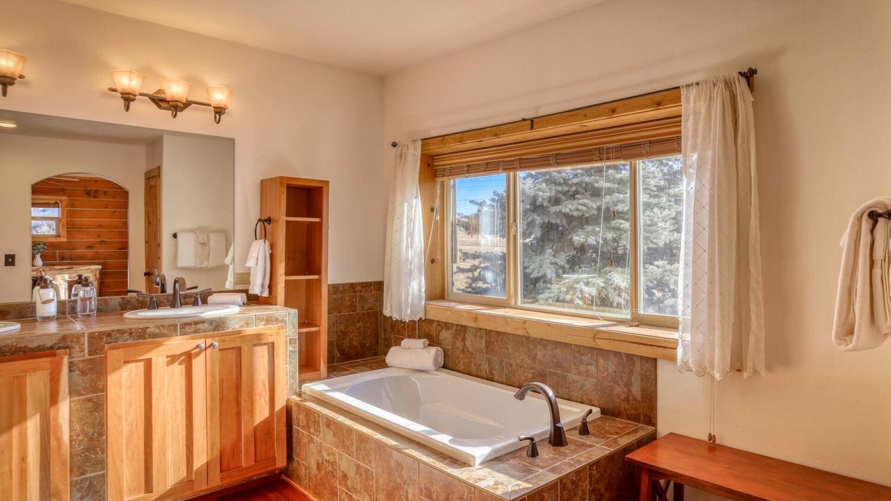 Photo of Bathroom in Pagosa Springs