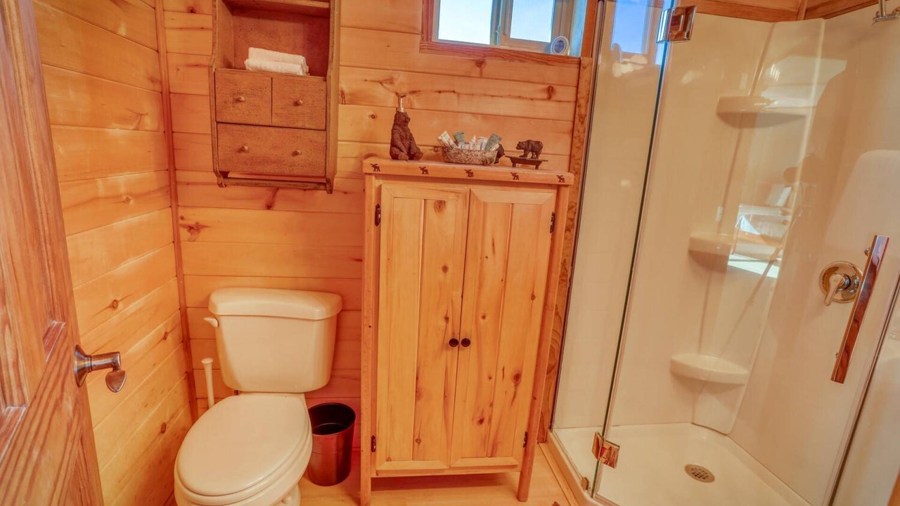 Photo of Bathroom in Pagosa Springs