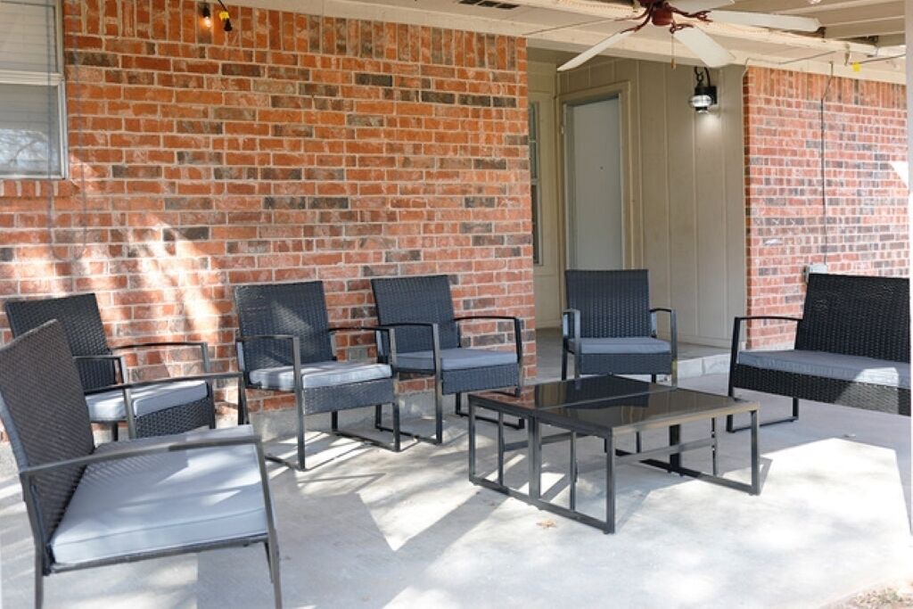 Photo of Patio Balcony in Weatherford