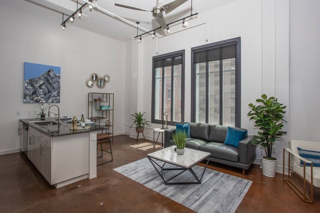 Photo of Bedroom in Downtown Fort Worth