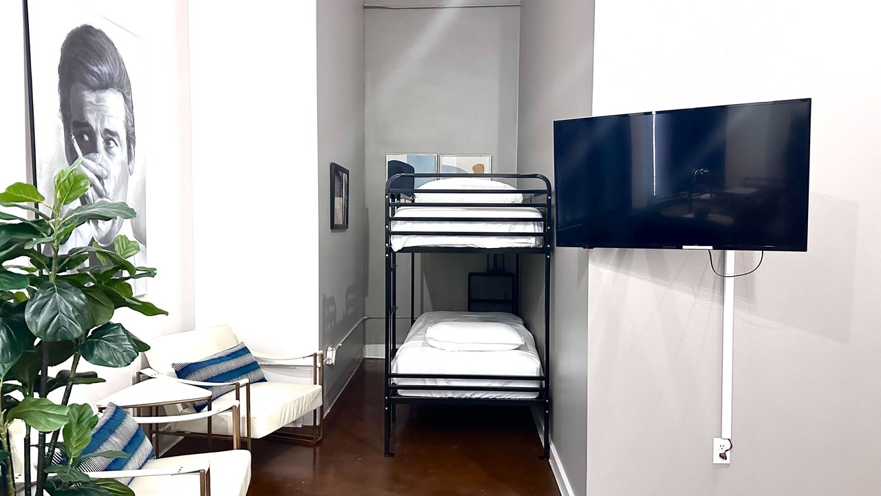 Photo of Bedroom in Downtown Fort Worth