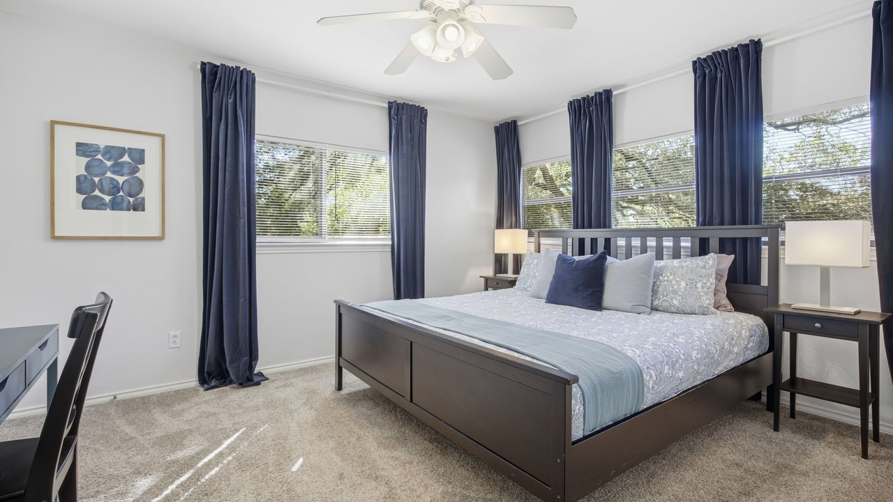 Photo of Bedroom in Hunter's Chase