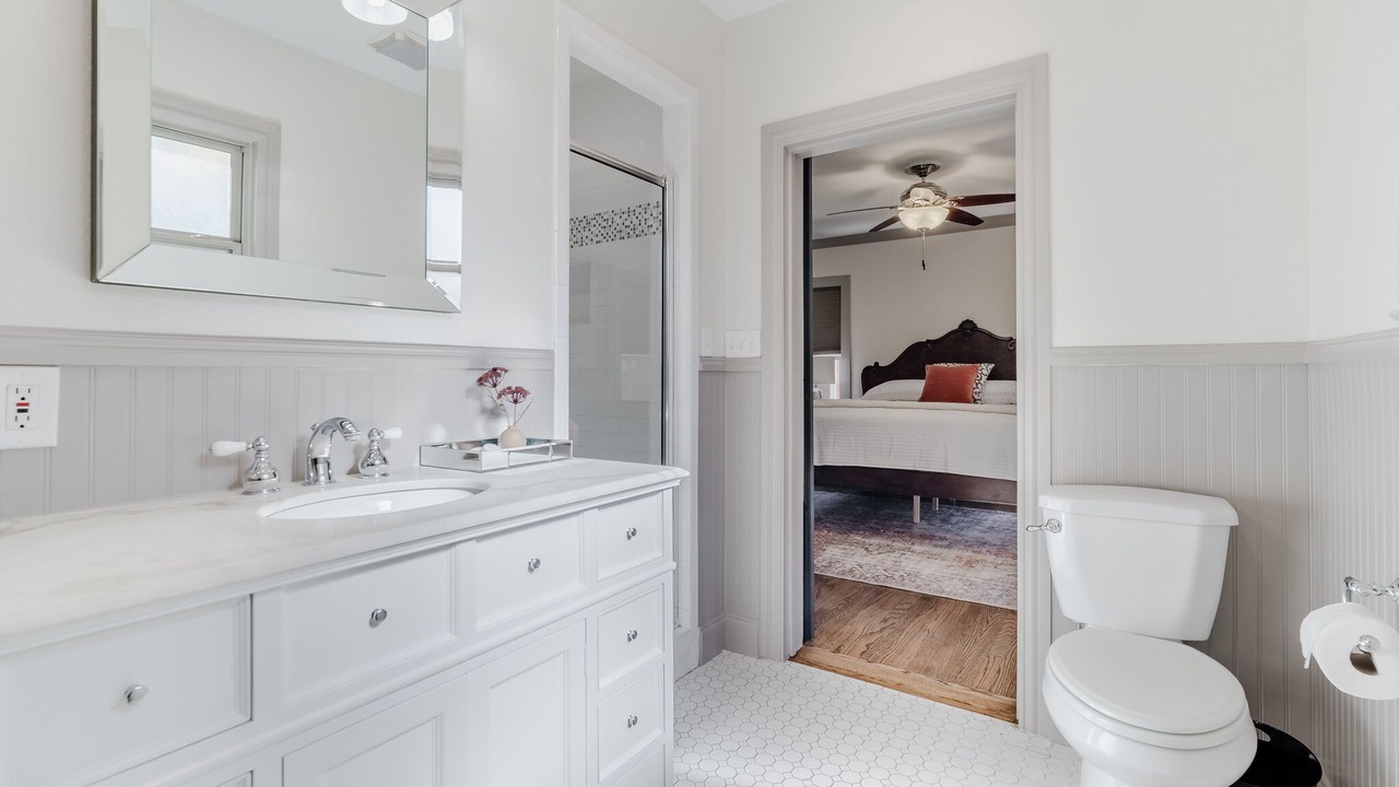 Photo of Bathroom in Kessler