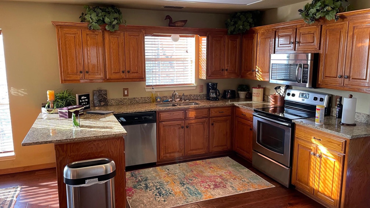 Photo of Kitchen in Grand Saline