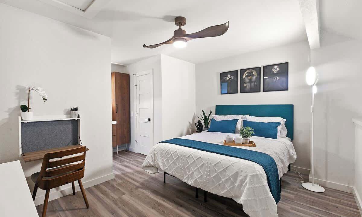 Photo of Bedroom in St. Edwards